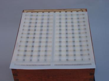 Propolisgitter 43x43 oder 50 x 43 oder 51,5 x 43